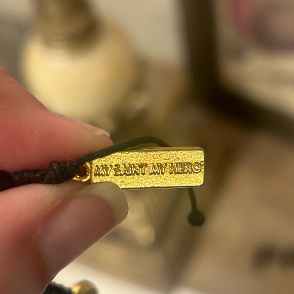 SAINT BENEDICT PROTECTION BRACELET - Picture 3 of 5